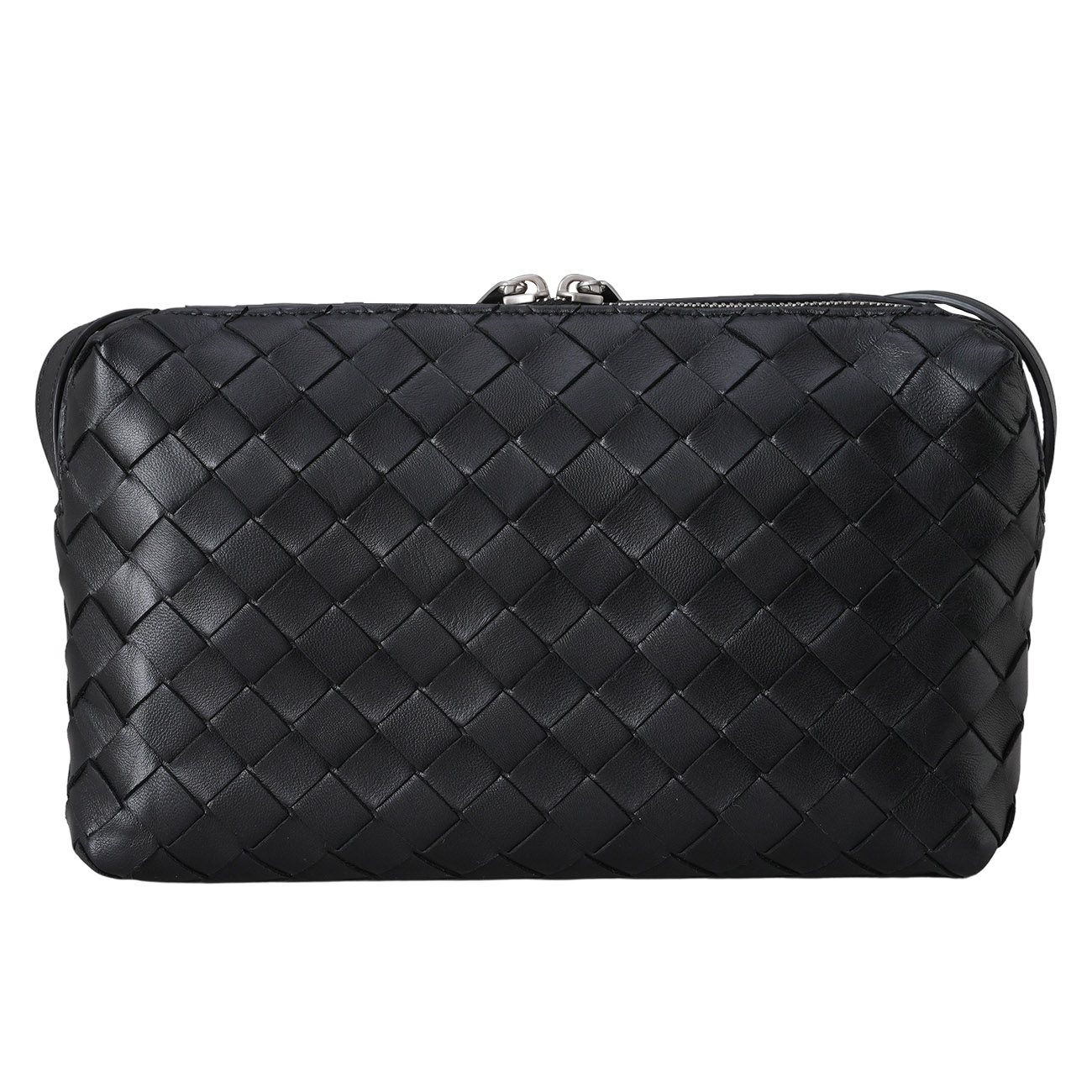 BOTTEGA VENETA(USED)보테가베네타 인트레치아토 크로스백